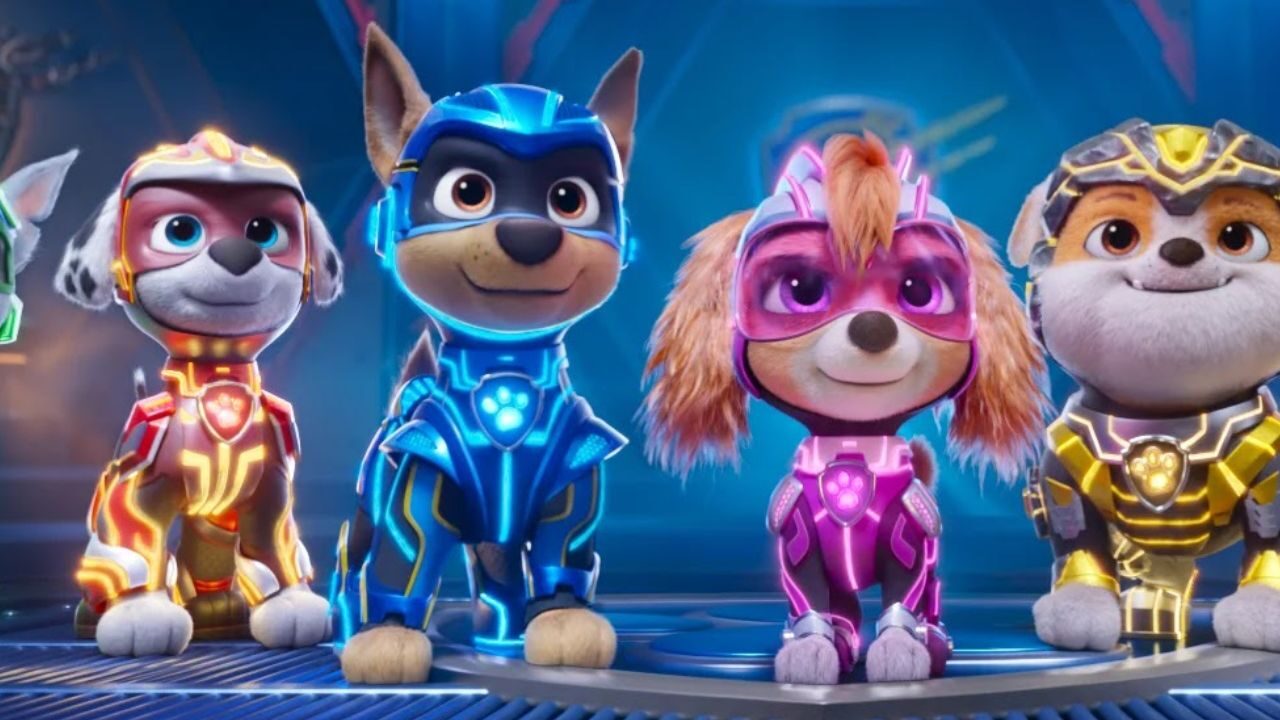 Box Office, Paw Patrol subito in vetta alle classifiche Italia e USA