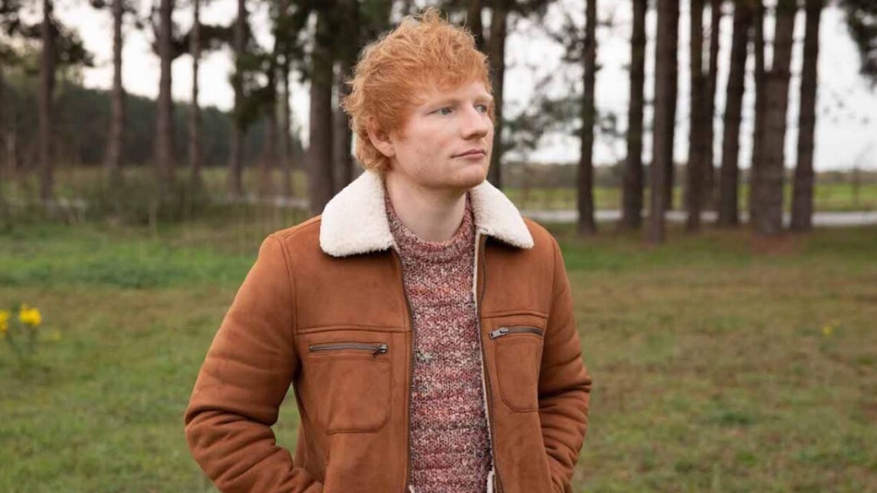 Ed Sheeran e la rivelazione inquietante: “ecco perché la mia tomba è già nel mio cortile”
