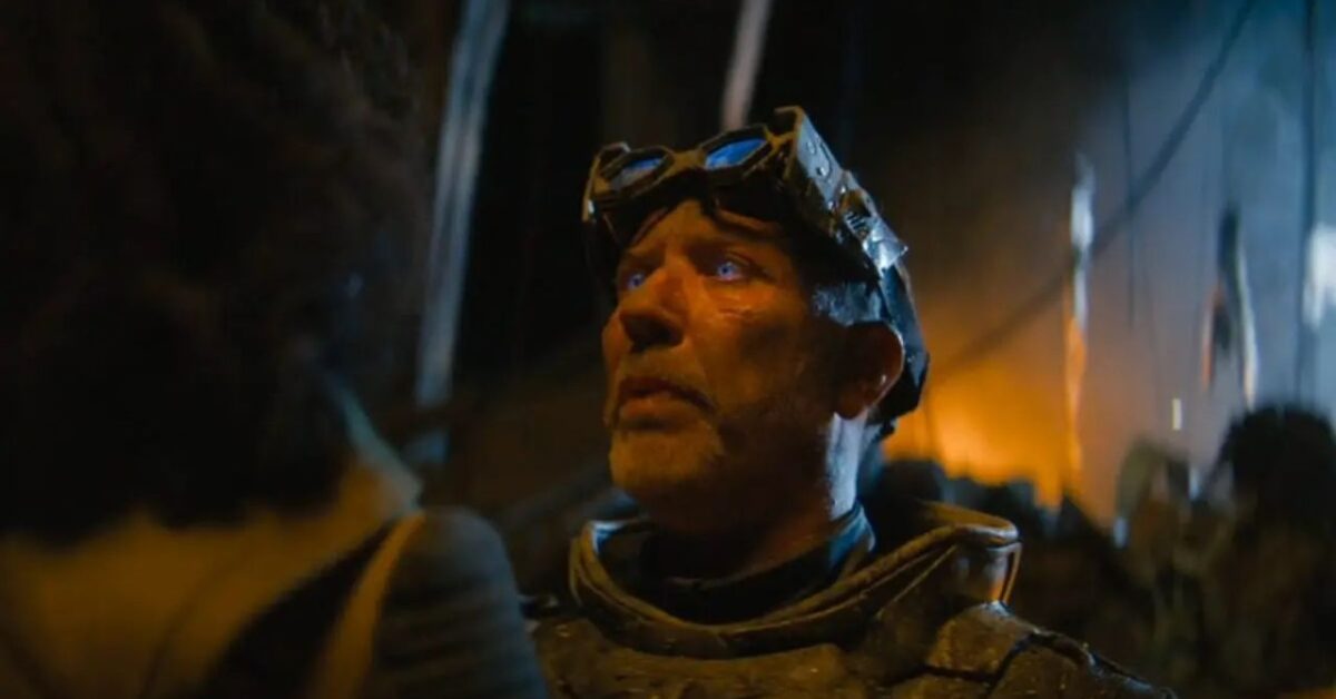 Fondazione il creatore racconta l'antagonista della Stagione 3