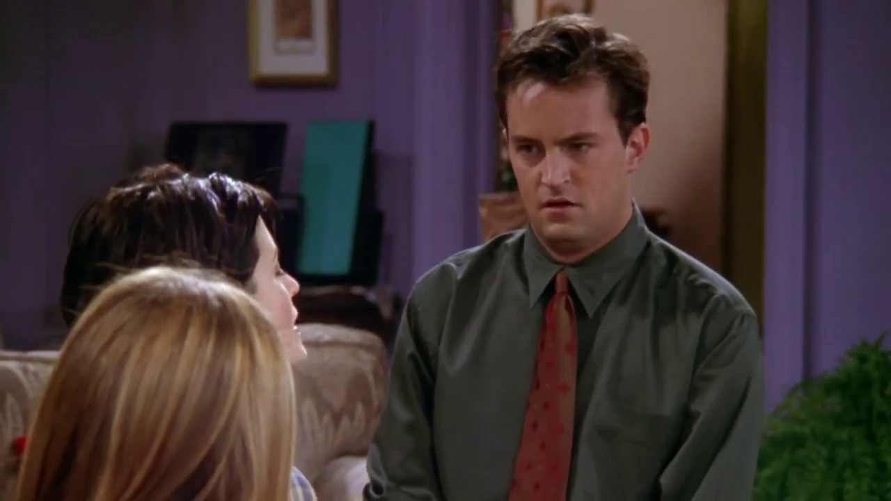 Matthew Perry, cinematographe.it