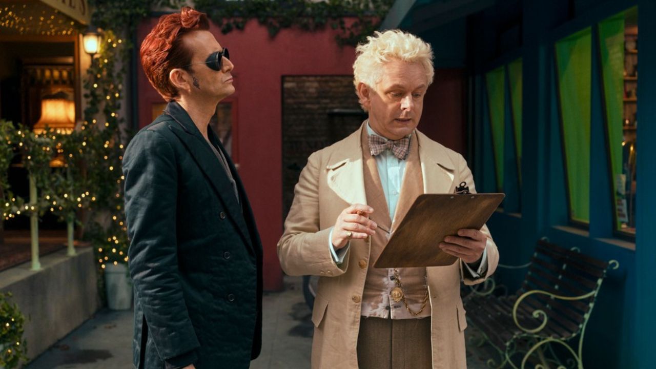 Good Omens avrà una stagione 3 cinematographe.it