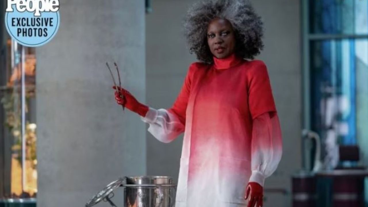 Hunger Games: La Ballata dell’Usignolo e del Serpente, Viola Davis adora il suo personaggio