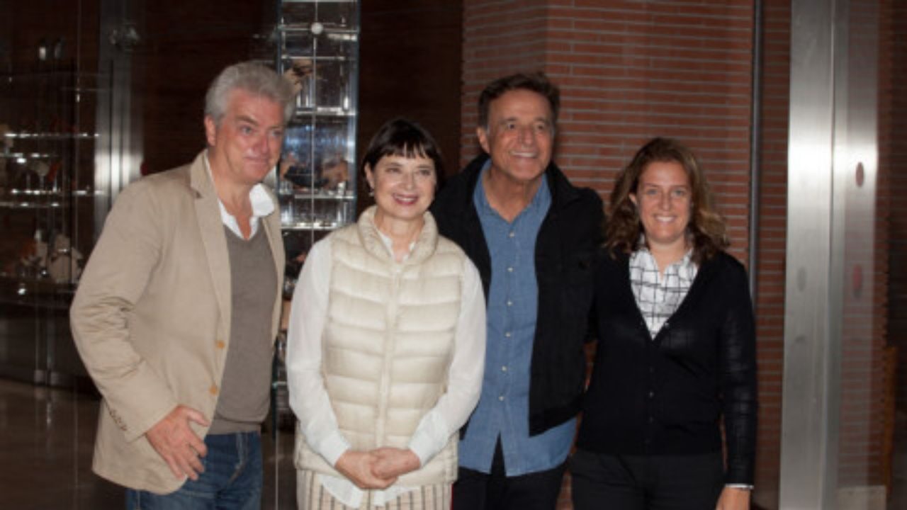 Isabella Rossellini e la love story dimenticata con Christian De Sica: i due avevano un’importante cosa in comune