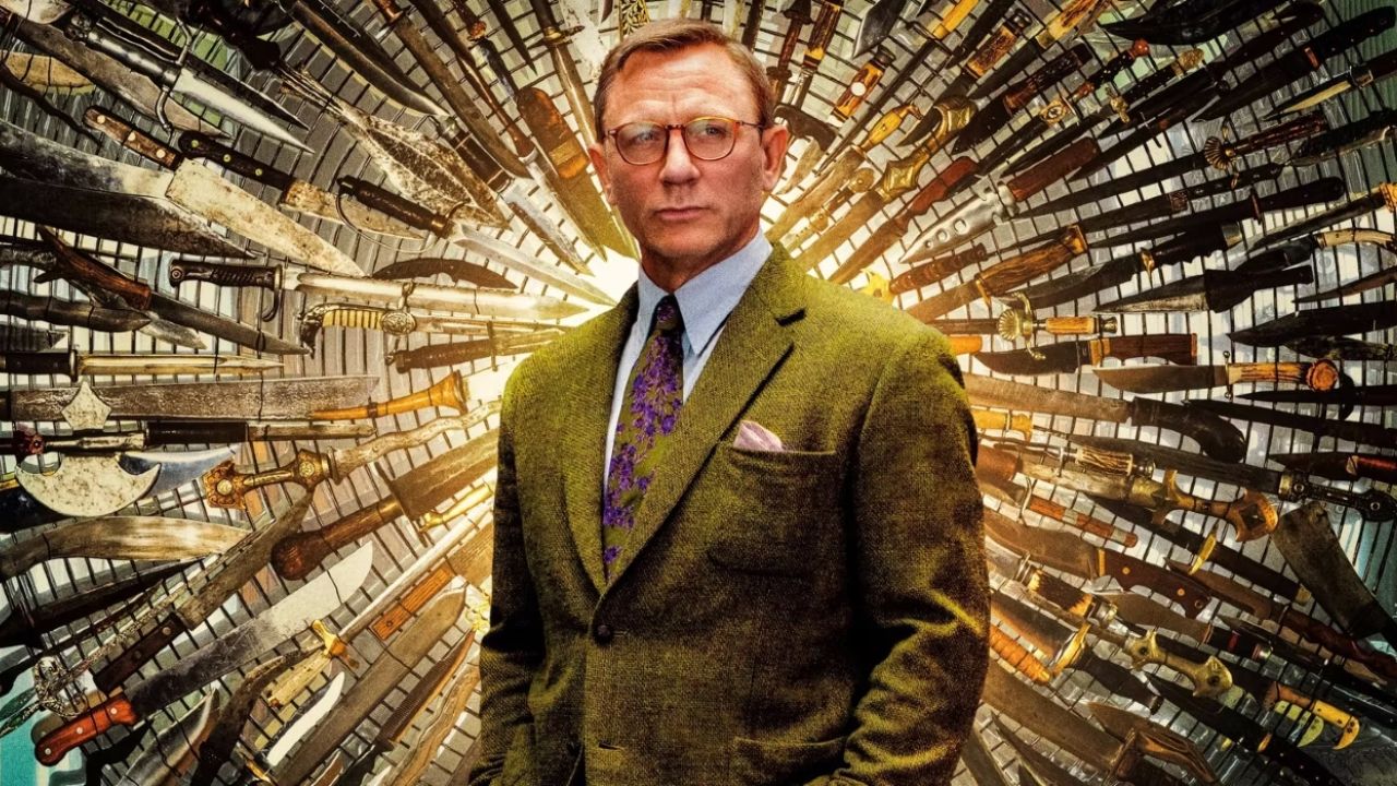 Knives Out Daniel Craig - Cinematographe.it
