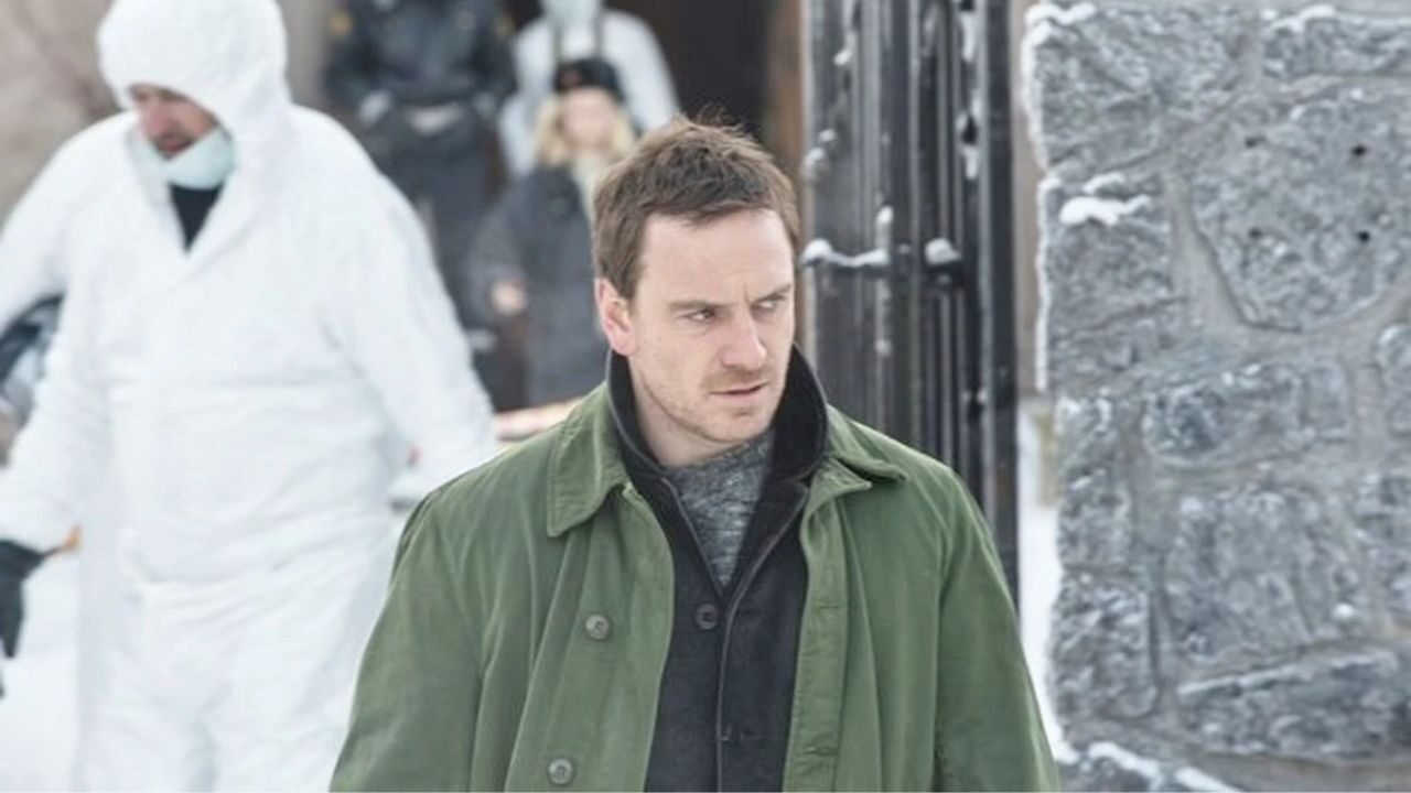 L’uomo di neve: trama, cast e spiegazione del finale del film con Michael Fassbender