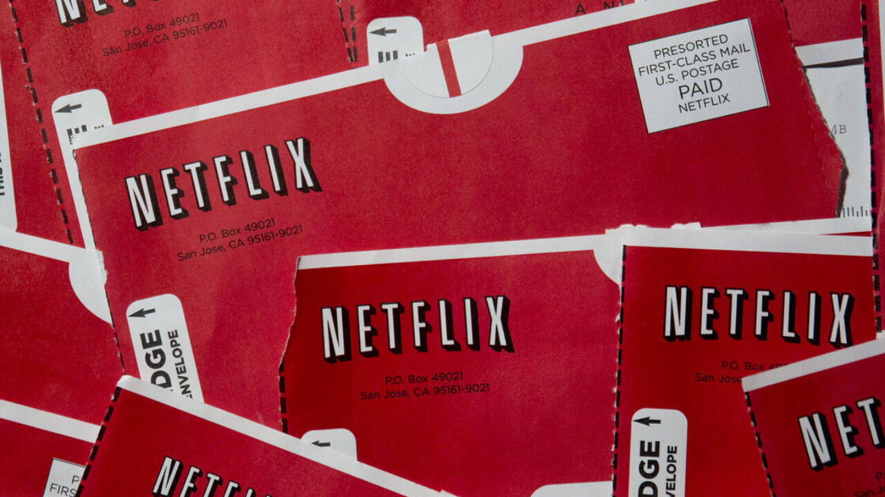 Netflix, è la fine di un’era: dopo 25 anni di servizio, spedito l’ultimo DVD a noleggio