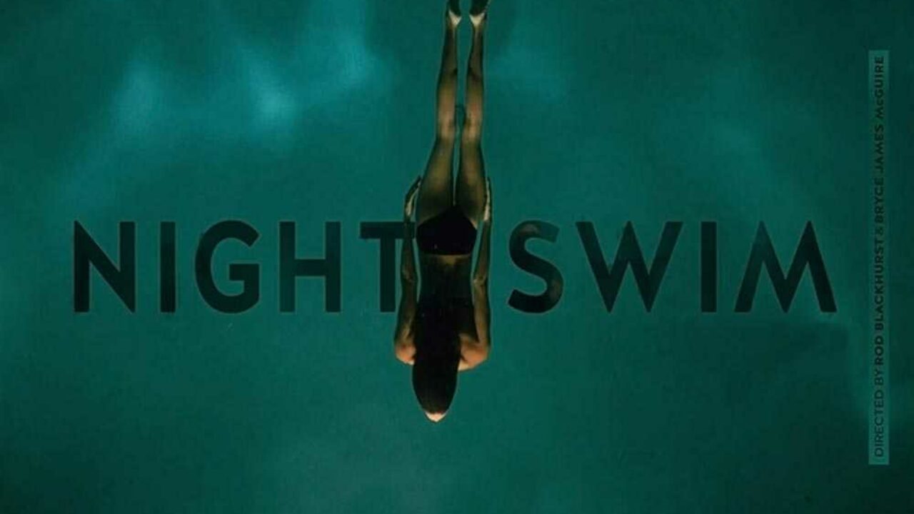 Night Swim; cinematographe.it