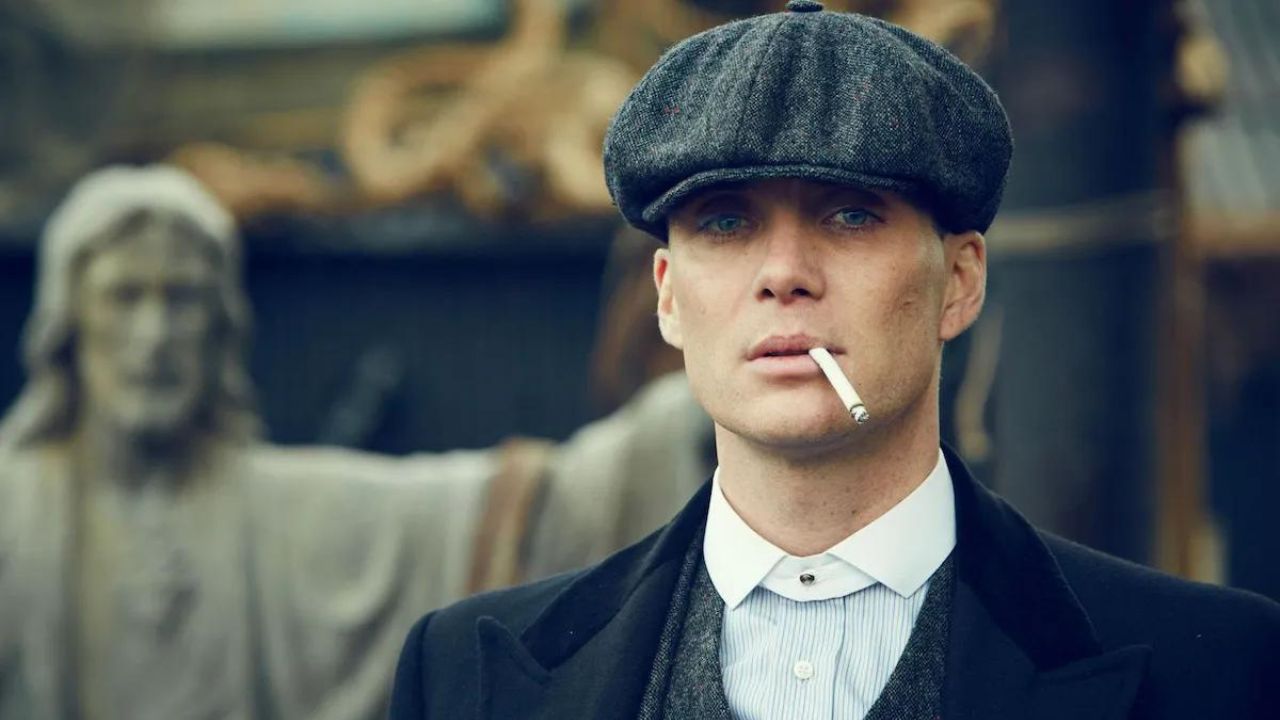 Peaky Blinders, Steven Knight