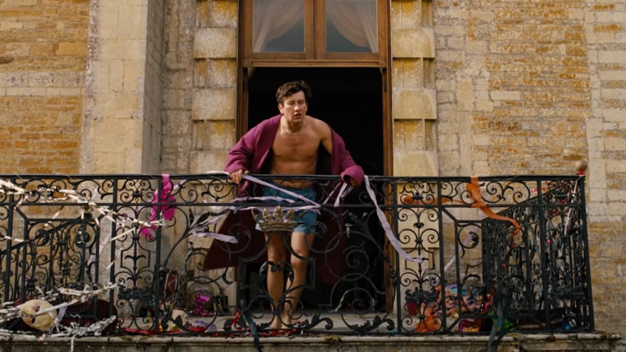 Saltburn: Barry Keoghan racconta i retroscena dietro la tanto criticata scena della tomba