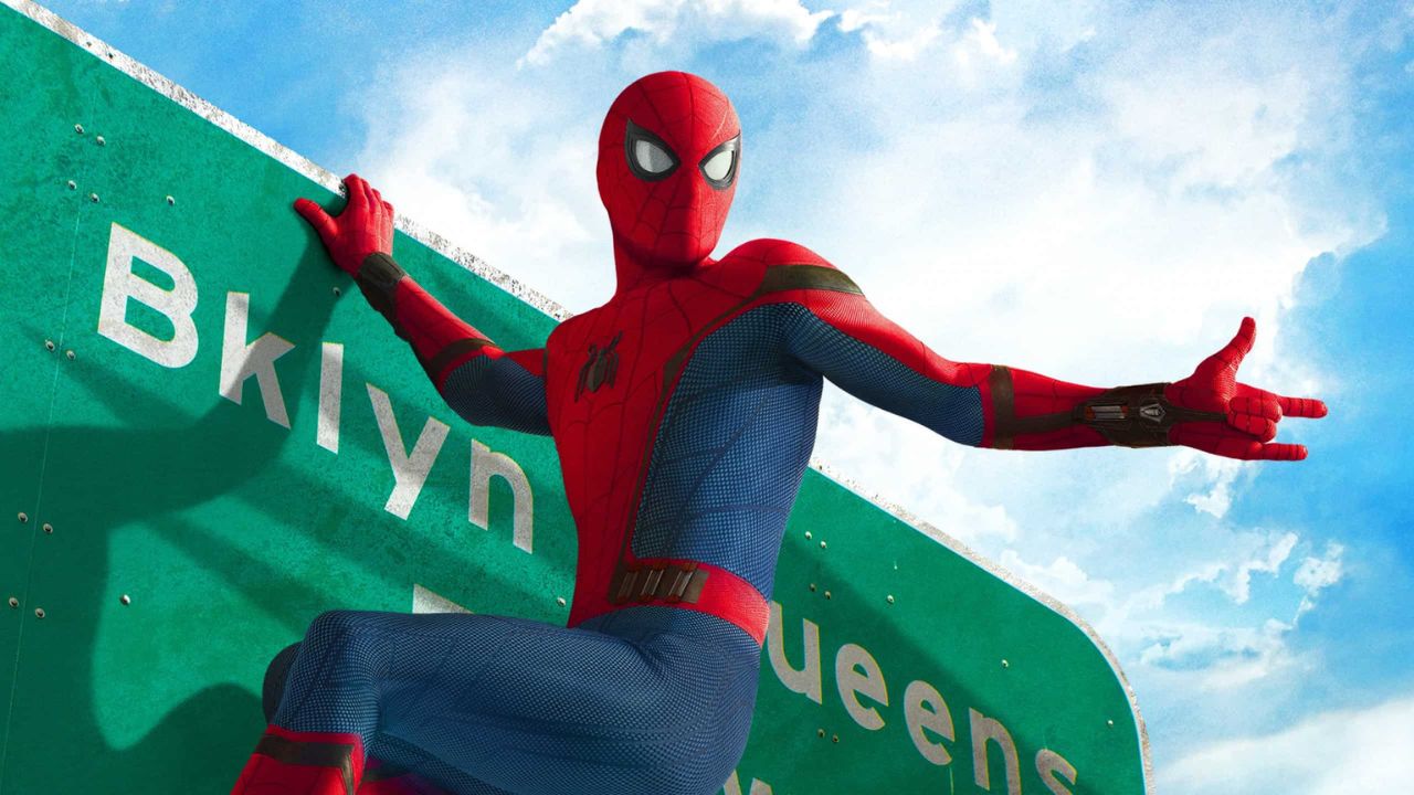 Spider-Man Homecoming cinematographe.it