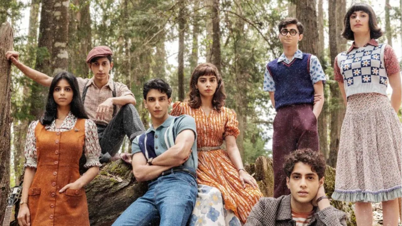 The Archies Netflix - Cinematographe.it