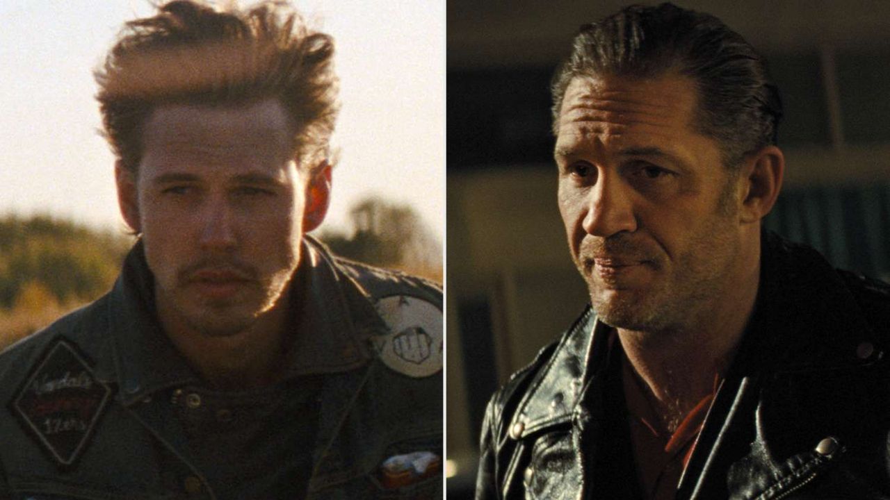 The Bikeriders Austin Butler Tom Hardy - Cinematographe.it