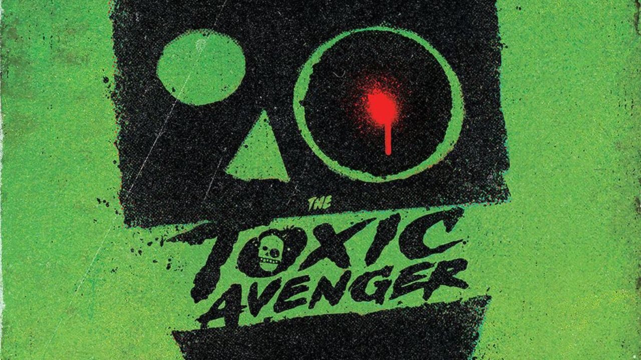 The Toxic Avenger trailer cinematographe.it