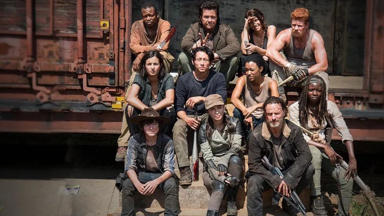 The Walking Dead: star rivela di avere il cancro, aperta una raccolta fondi