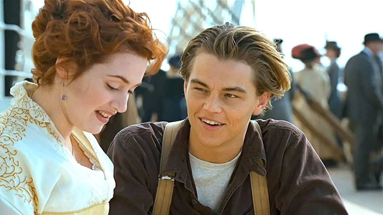 Titanic e quella volta che Kate Winslet si presentò nuda al primo incontro con Leonardo DiCaprio: “non si vergognava per niente!”