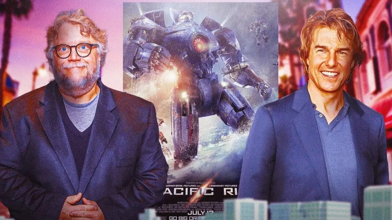 Pacific Rim, Guillermo del Toro rivela: “Tom Cruise doveva essere il protagonista”