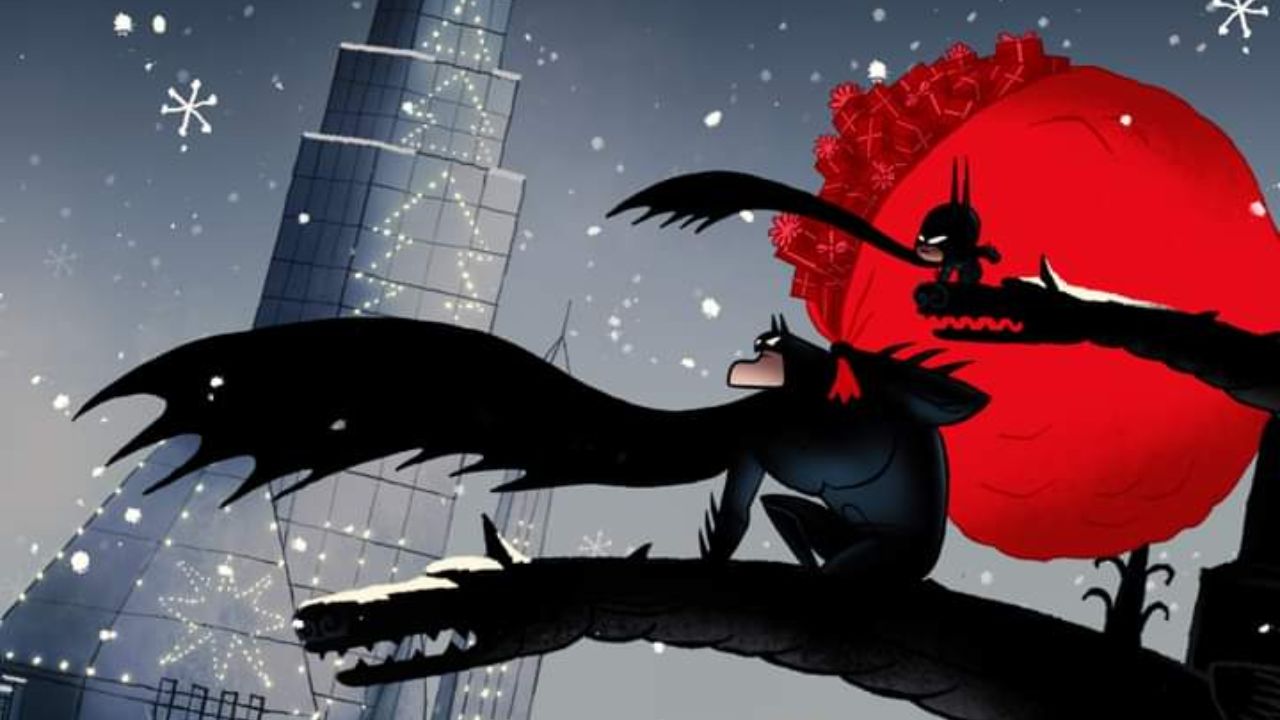 Un Piccolo Batman per un grande Bat-Natale - Cinematographe.it