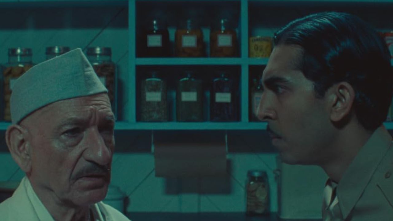 Dev Patel e Ben Kingsley cinematographe.it