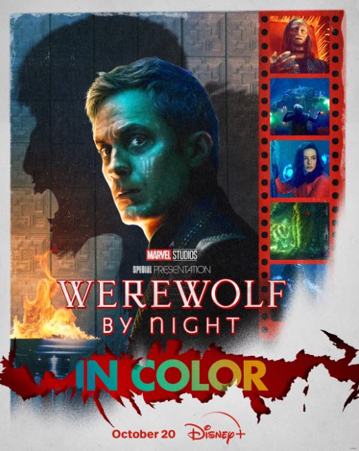 Werewolf by night - Cinematographe