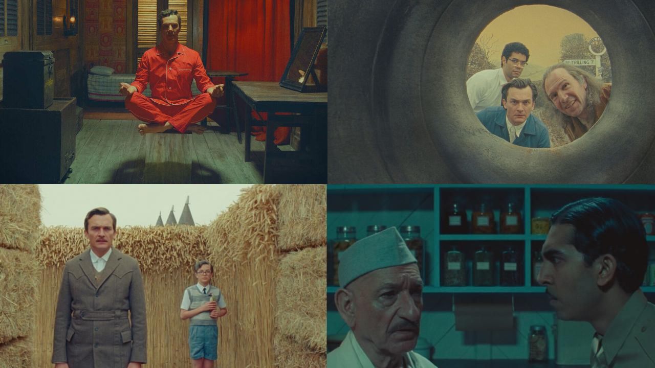 Wes Anderson - Cinematographe.it