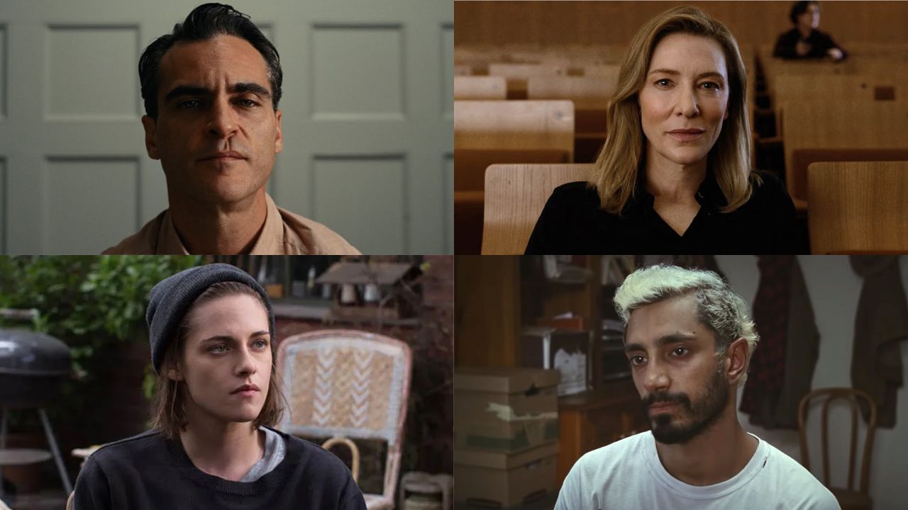 Joaquin Phoenix, Cate Blanchett e Riz Ahmed Kristen Stewart - Cinematographe.it