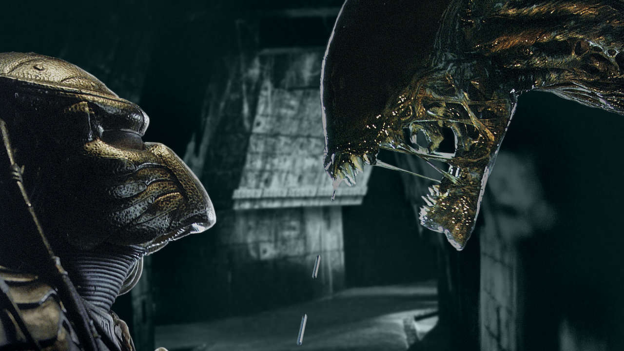 Alien vs Predator; Cinematographe.it