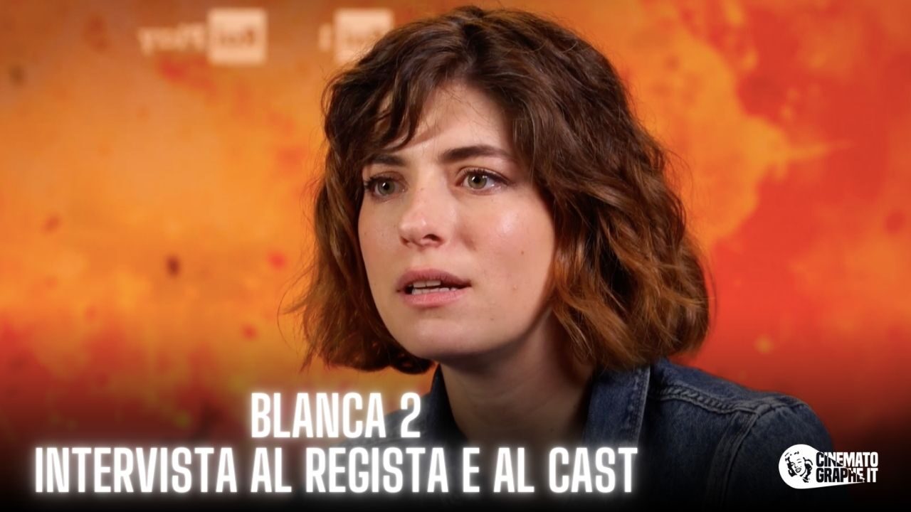 blanca 2 cast intervista