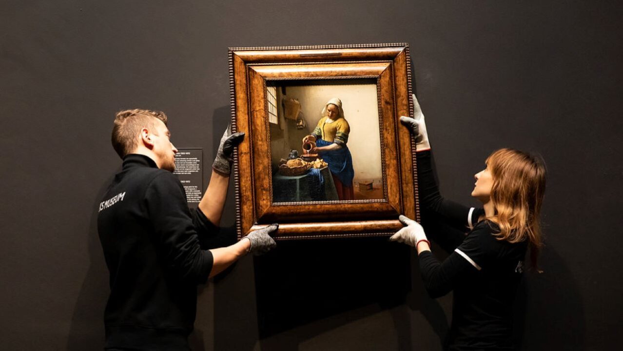 Vermeer - The Greatest exhibition: Cinematographe.it