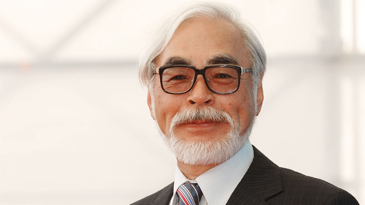 Hayao Miyazaki; cinematographe.it