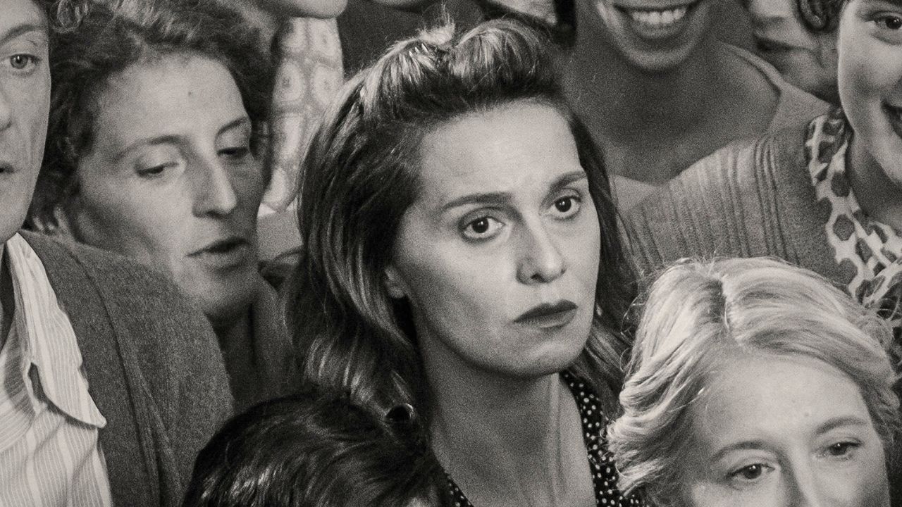 Paola Cortellesi C'è ancora domani cinematographe.it