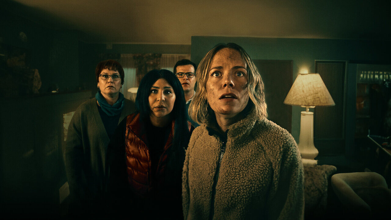 Il convegno: trama, trailer e cast del film horror Netflix