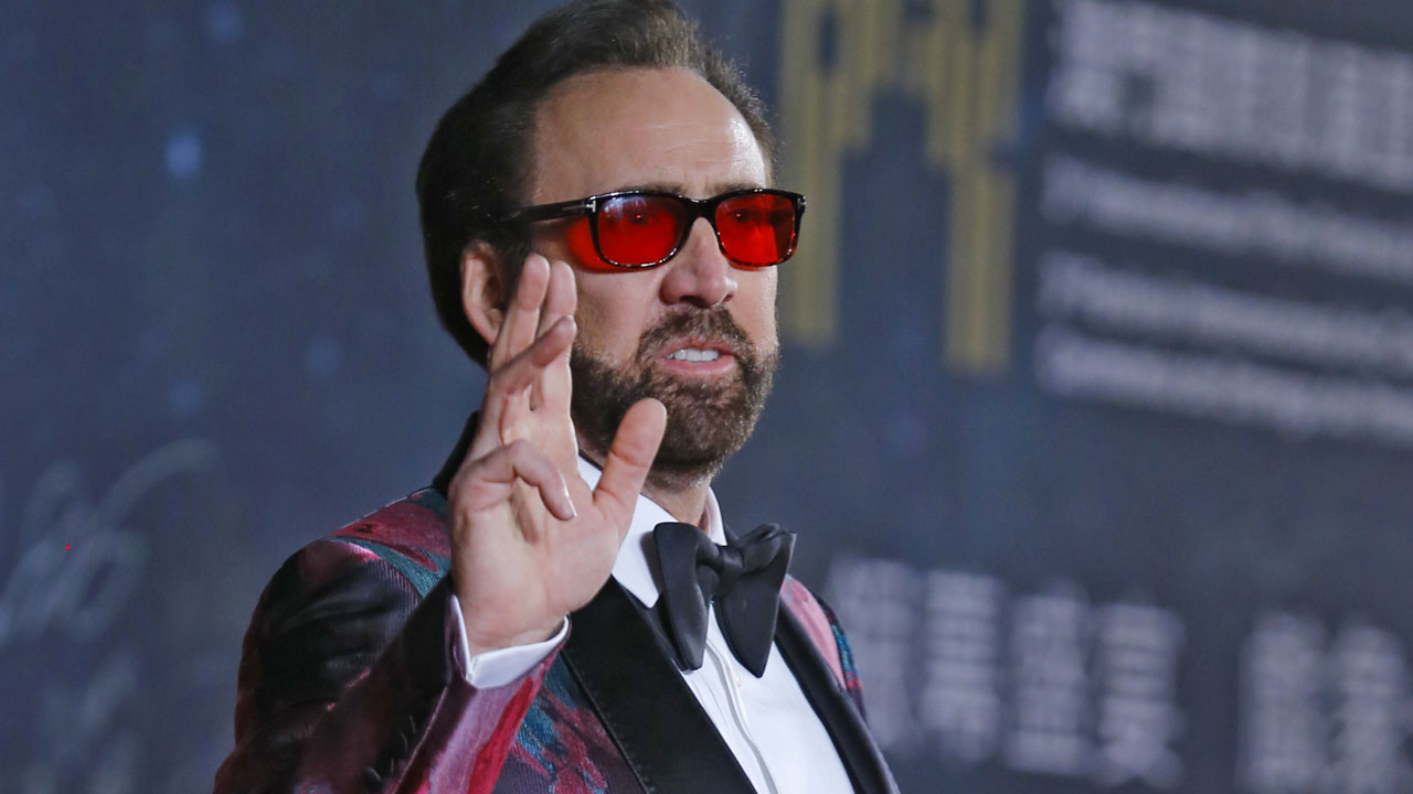 Nicolas Cage; cinematographe.it