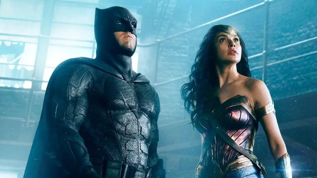 Wonder Woman 3, trapelati i dettagli sulla trama: il Batman di Ben Affleck avrebbe avuto un ruolo chiave!