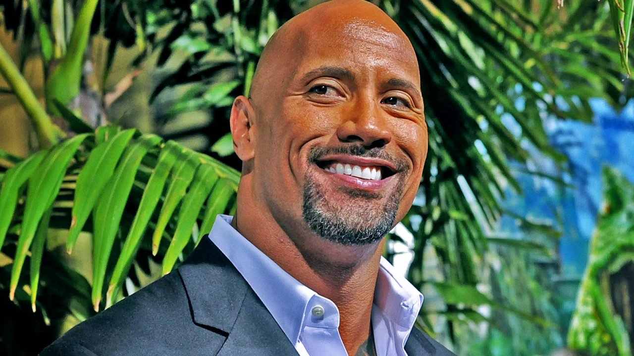 Dwayne Johnson; cinematographe.it