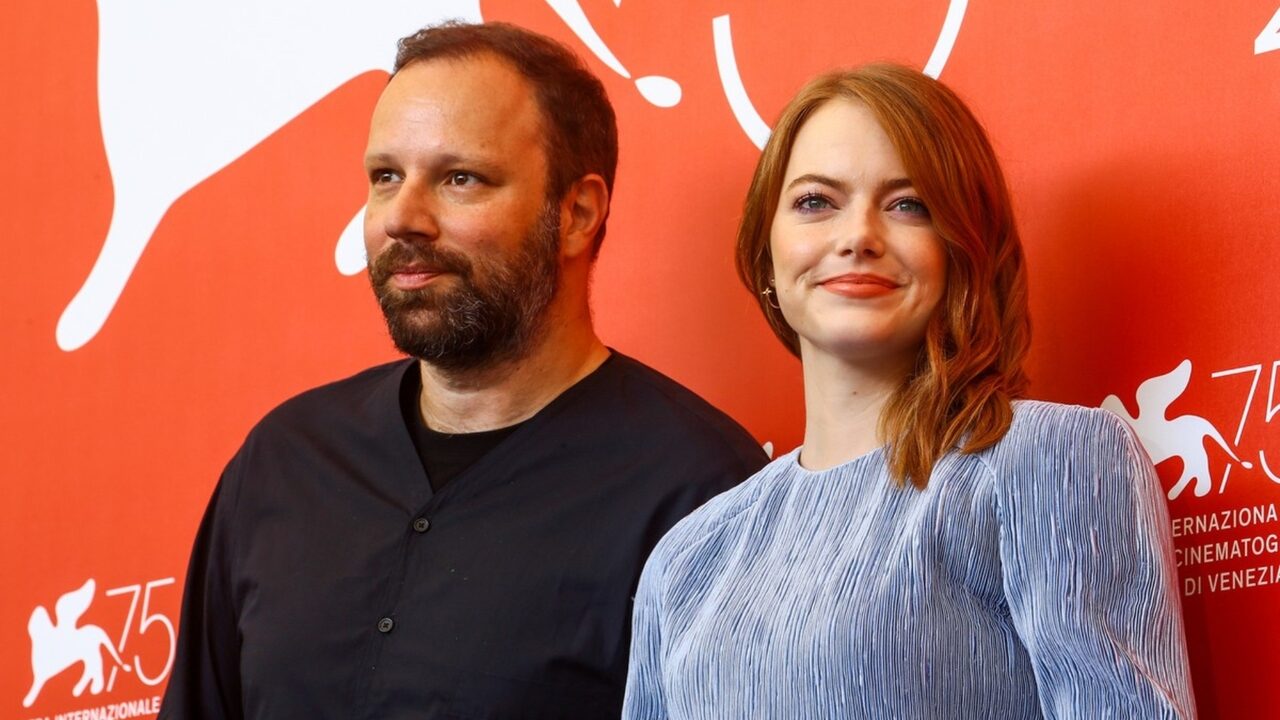 Emma Stone, l’attrice pronta ad un nuovo film con Yorgos Lanthimos: i primi dettagli