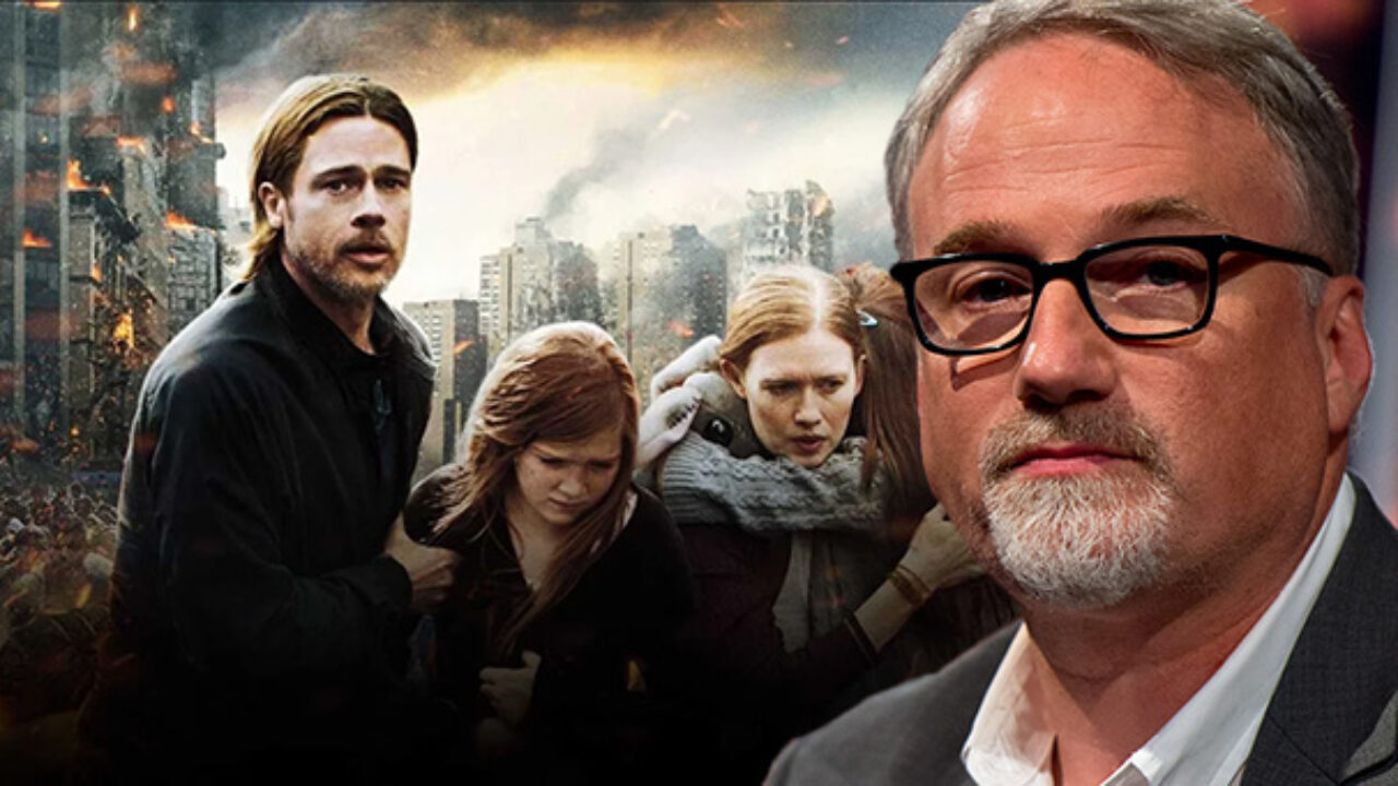 World War Z, David Fincher sul sequel cancellato: “Era molto simile a The Last of Us”