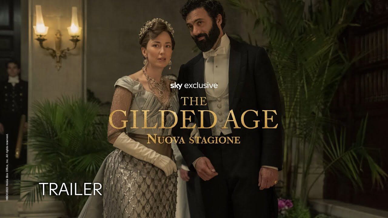 the gilded age stagione 2