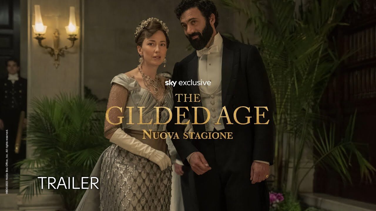 The Gilded Age 2: il trailer della nuova stagione del period drama firmato Julian Fellowes