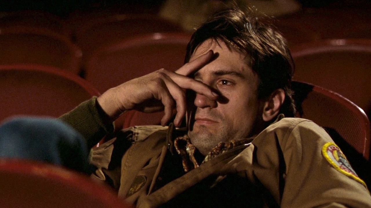 Taxi Driver - Cinematographe