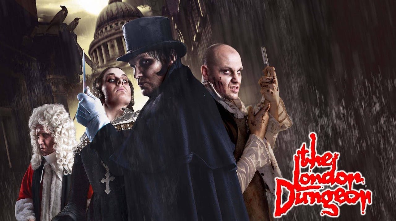 The London Dungeon cinematographe.it