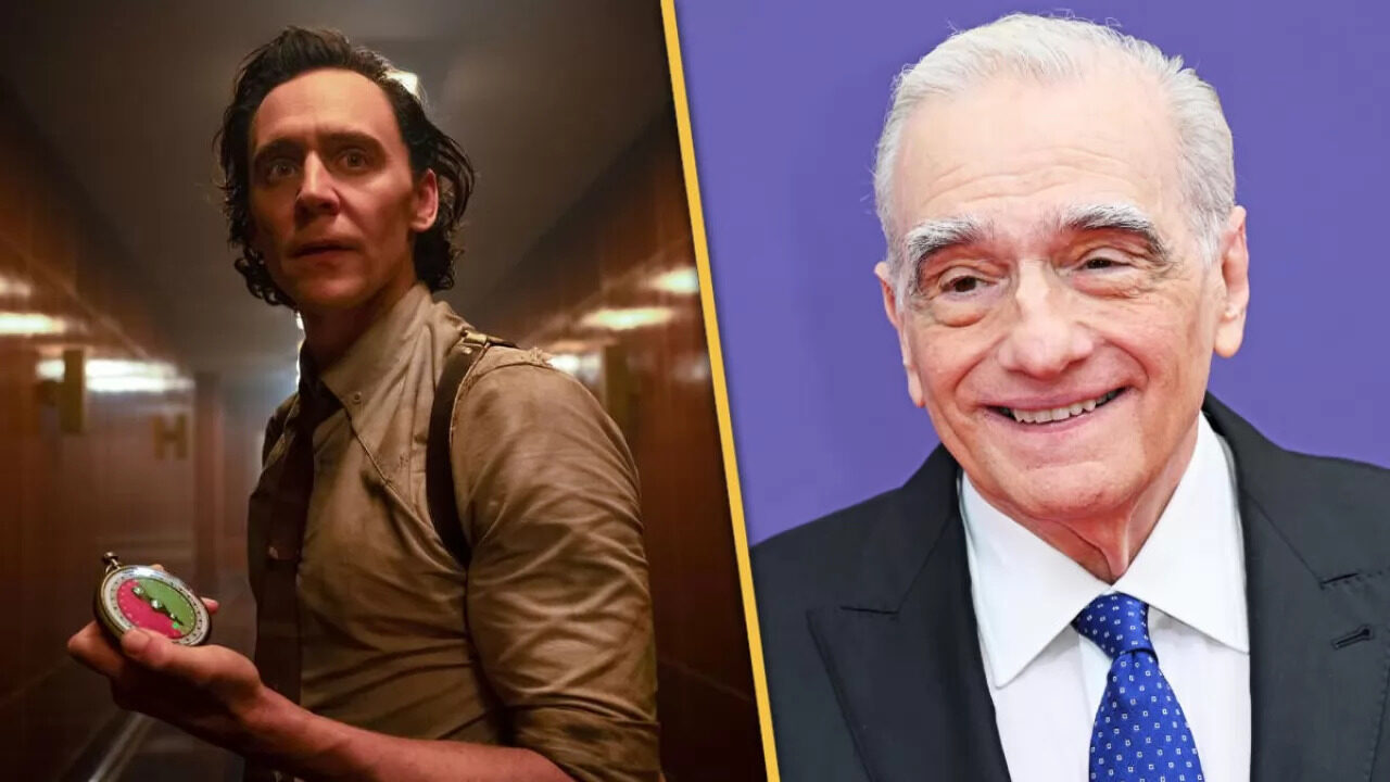 Loki, la stoccata del produttore a Martin Scorsese: “Sfido chiunque a dire che la serie non è cinematografica”