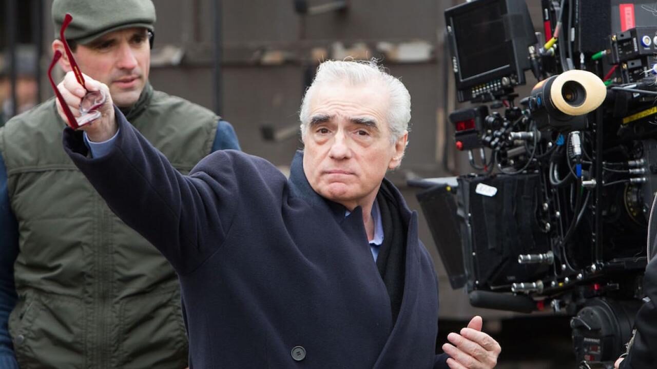 Martin Scorsese spende parole al miele per Quentin Tarantino