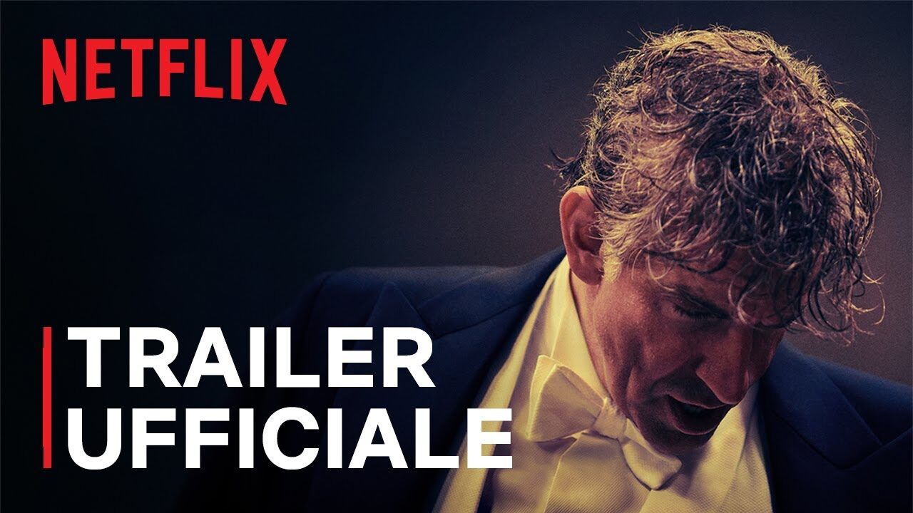 Maestro: il trailer ufficiale del biopic Netflix su Leonard Bernestein di e con Bradley Cooper