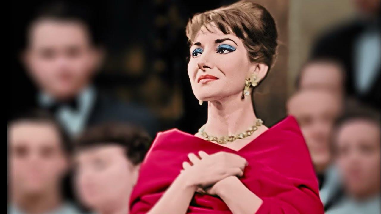 Callas Parigi 1958; cinematographe.it