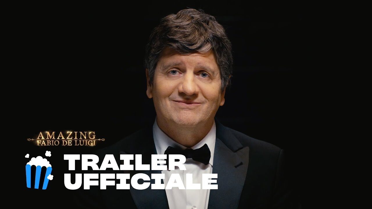Amazing – Fabio De Luigi: trailer e data d’uscita dell’One Prank Show di Prime Video