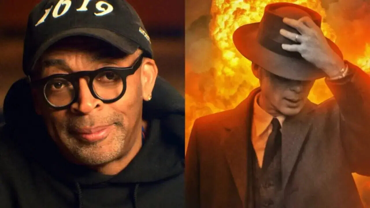 Oppenheimer, Spike Lee critica un dettaglio del film: “La gente è stata polverizzata”