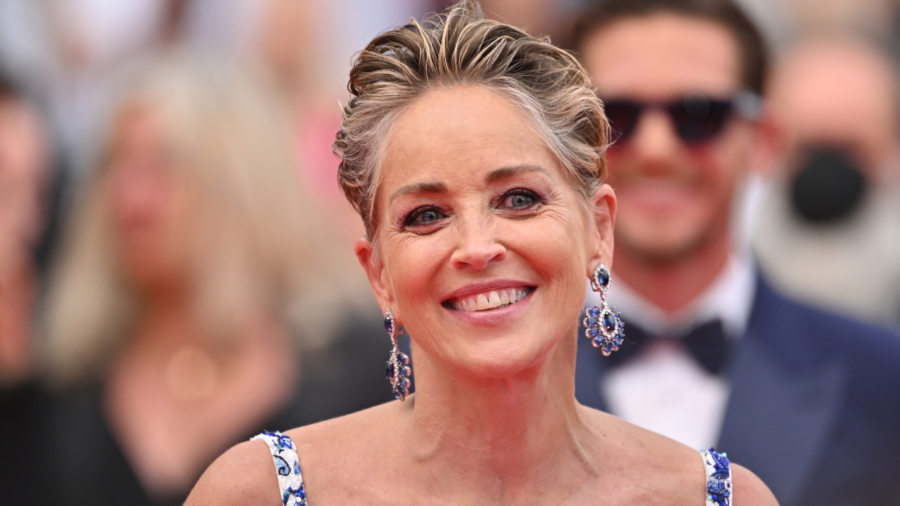 Sharon Stone; cinematographe.it