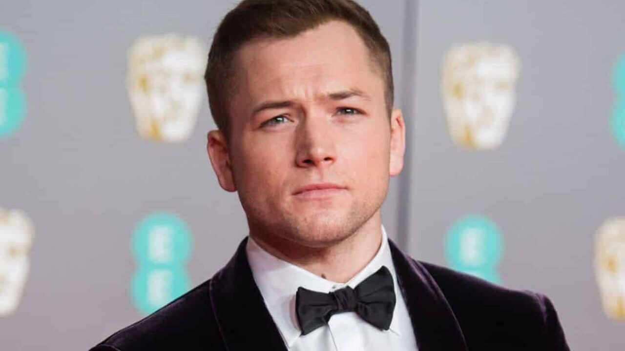 She Rides Shotgun: Taron Egerton protagonista e produttore del thriller