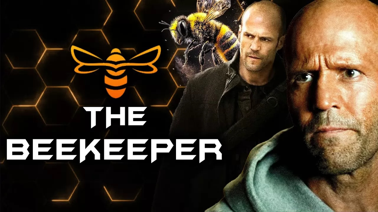 The Beekeeper; cinematographe.it