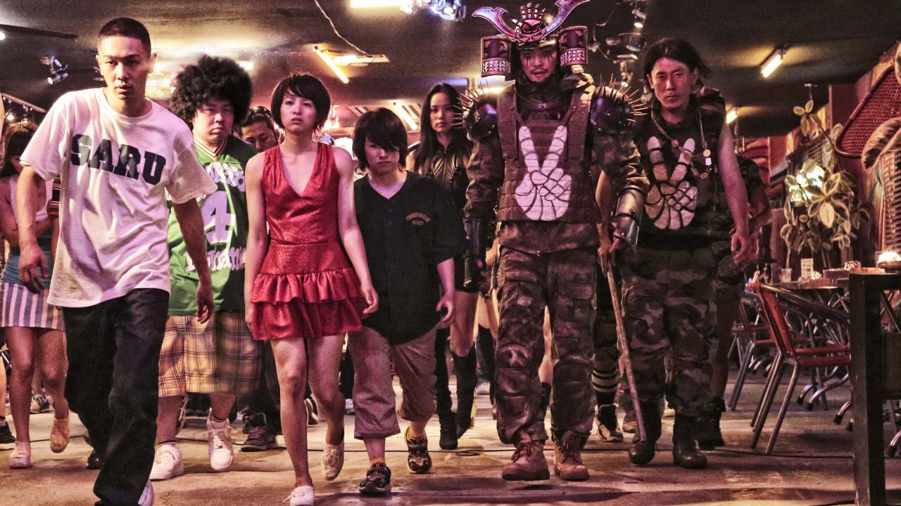 Tokyo Tribe; Cinematographe.it